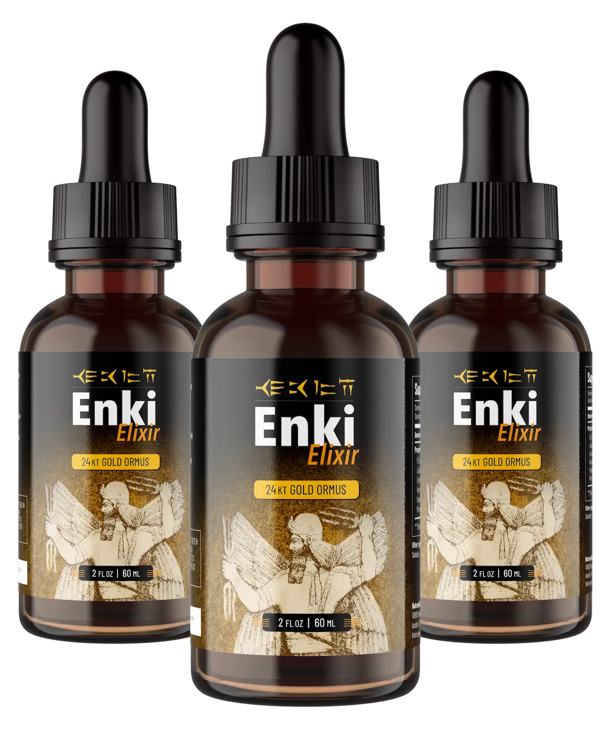 Enki Elixir™ | USA Official Website